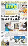 Image result for Newspaper Black and White Philippines