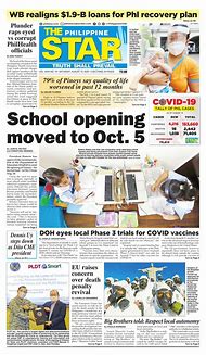 Image result for Newspaper Philippines Media