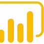 Image result for Power BI Icon with Gear