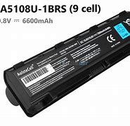 Image result for Toshiba PC Battery