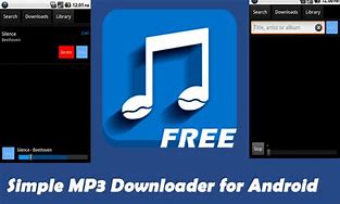 Image result for Simple MP3 Music Downloader
