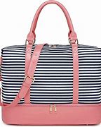 Image result for Topper Tote Bag with Shoe Compartment
