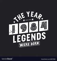 Image result for 1984 Year