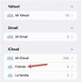 Image result for iPhone Separate Contact List