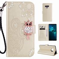 Image result for Galaxy Note 9 Wallet Case for Women