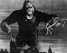 Image result for Scary King Kong