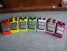 Image result for Ibanez Pedals