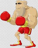 Image result for Boy Boxing Cartoon