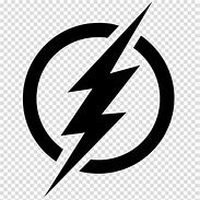Image result for Flash Icon Black