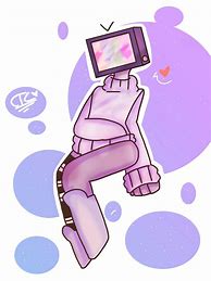 Image result for TV Head Aesthetic