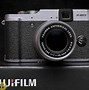 Image result for Fujifilm X20 Camera
