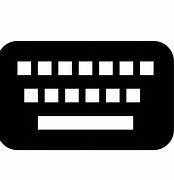 Image result for Keyboard Icon Vector Free