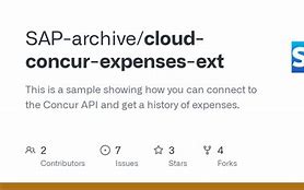 Image result for Concur Expense Comment Examples