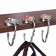 Image result for Table Top Purse Hanger