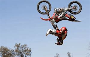 Image result for Crazy Dirt Bike Stunts