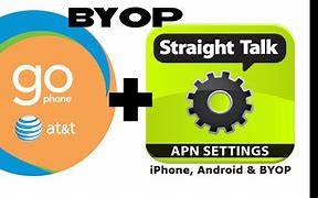 Image result for Straight Talk BYOP APN