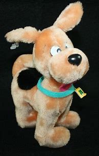 Image result for Scrappy Doo Plush