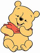 Image result for Winnie Pooh Cute Baby
