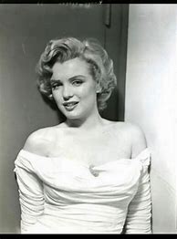 Image result for Marilyn Monroe White Dress Picture