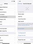 Image result for Touch ID and Passcode iPhone X