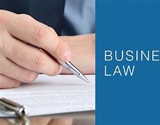 Image result for Business Law News