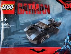 Image result for LEGO Batman Batmobile Tank