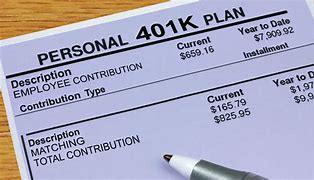 Image result for 401k Retirement Plan