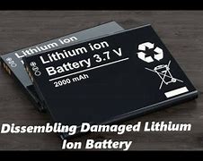 Image result for Inside Lithium Ion Battery Cell Phone