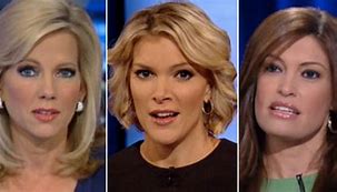 Image result for Fox News Anchors Without Makeup