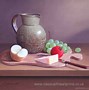 Image result for Still Life Paintings Realism Fine Art