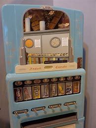 Image result for Vintage Candy Machine