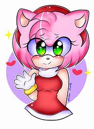 Image result for Emo Amy Rose