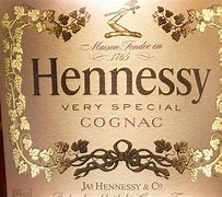 Image result for Custom Hennessy Logo