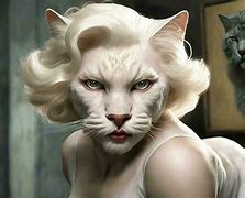Image result for Marilyn Monroe Cat