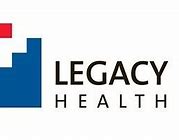 Image result for Legacy Health Logo