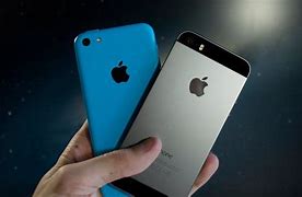 Image result for White iPhone 5C vs 5S
