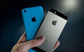 Image result for iPhone 5C Blue Unboxing