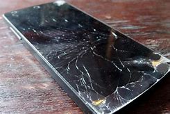 Image result for Broken Phone Glass