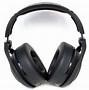 Image result for White Headphones with Blue Pads