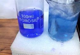 Image result for Liquid Oxygen Blue
