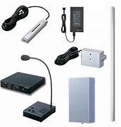 Image result for Aiphone Window Intercom System
