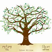 Image result for Family Oak Tree Clip Art