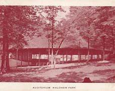 Image result for Waldheim Park Allentown PA Map