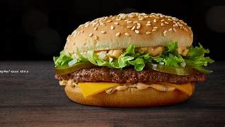Image result for Mac Jr McDonald's