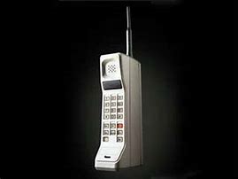 Image result for First Generation Phone