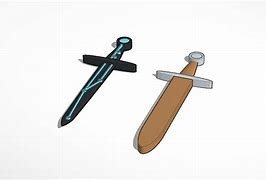 Image result for Tinkercad Sword