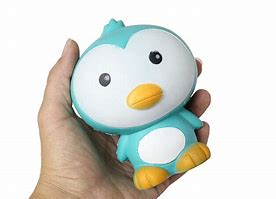 Image result for Penguin Squishy Toys