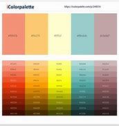 Image result for Samsung Cream Colors Hexadecimal