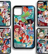 Image result for Disney Ariel Phone Case