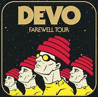 Image result for Devo Concert Posters